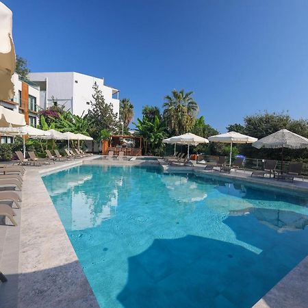 Bodrum Astrid Hotel Gümüşlük Exterior foto