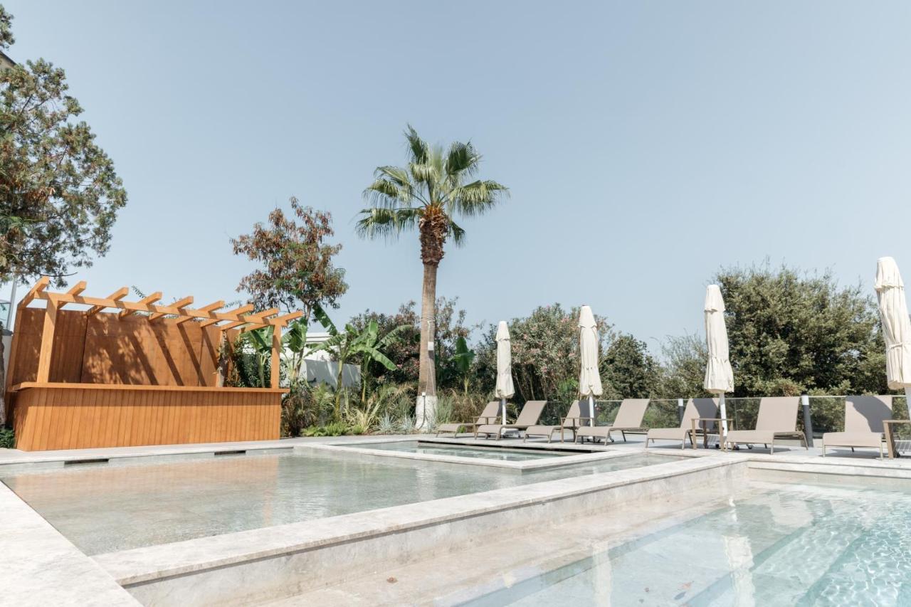 Bodrum Astrid Hotel Gümüşlük Exterior foto