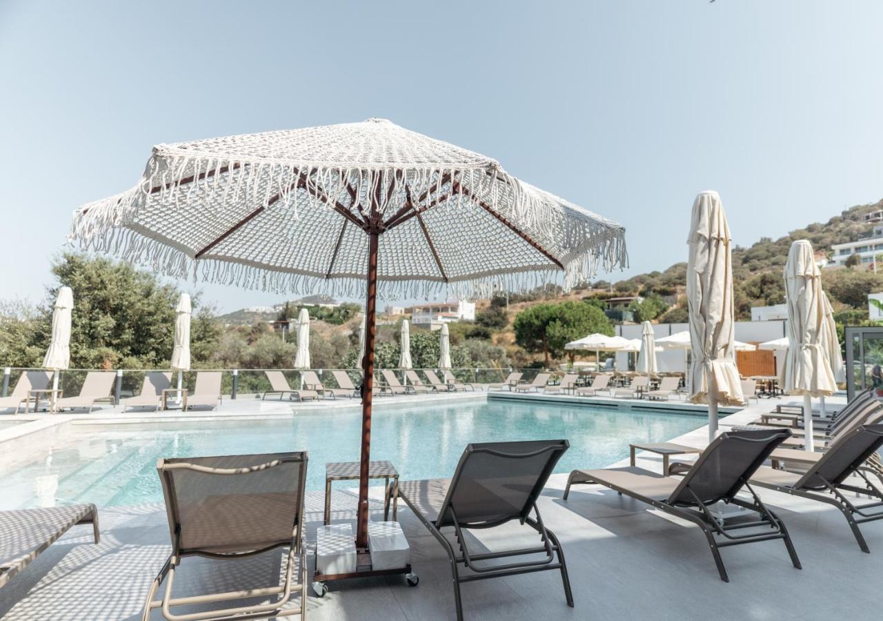 Bodrum Astrid Hotel Gümüşlük Exterior foto