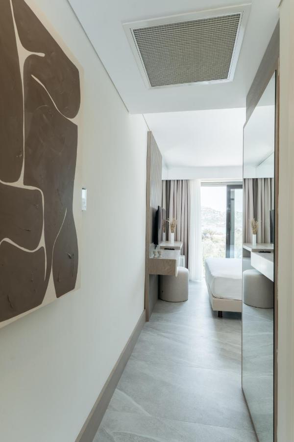 Bodrum Astrid Hotel Gümüşlük Exterior foto