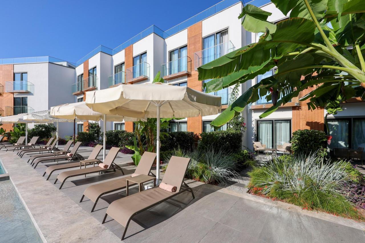 Bodrum Astrid Hotel Gümüşlük Exterior foto
