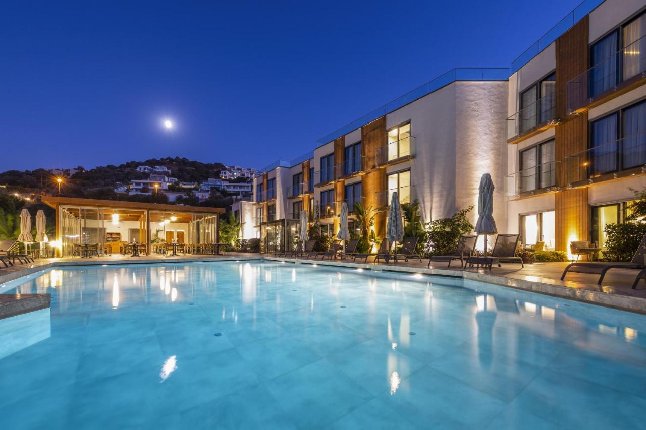 Bodrum Astrid Hotel Gümüşlük Exterior foto